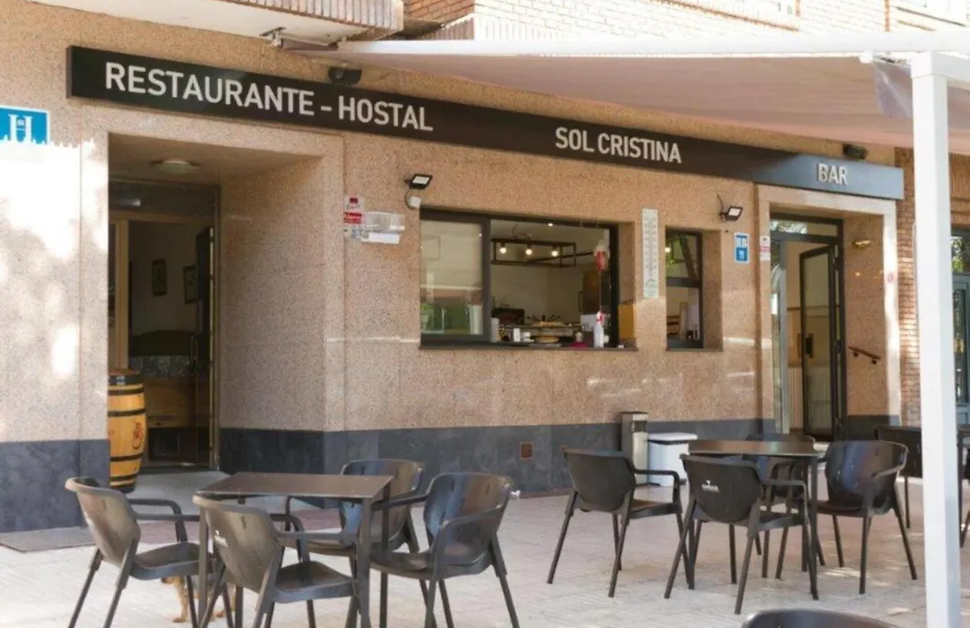 Hostales Sol-Cristina y Sol-Cristina Dos-1