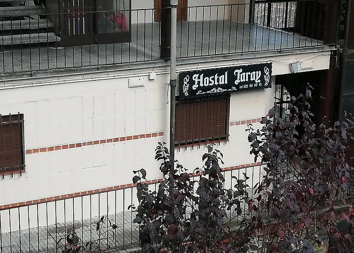 Hostal Residencia Taray Segovia